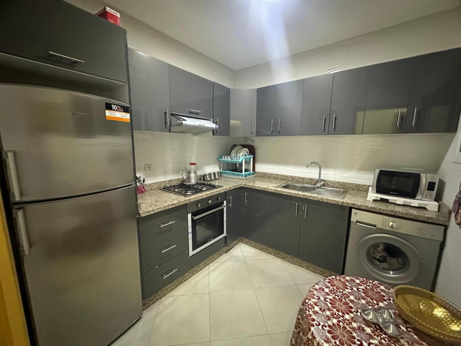 Appartement Only For Families Агадир Экстерьер фото