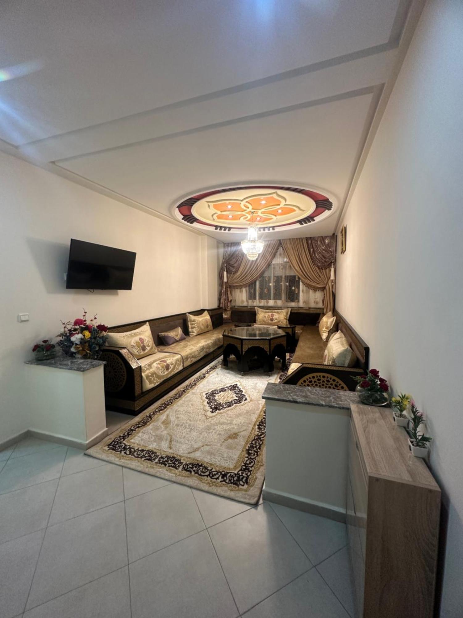 Appartement Only For Families Агадир Экстерьер фото